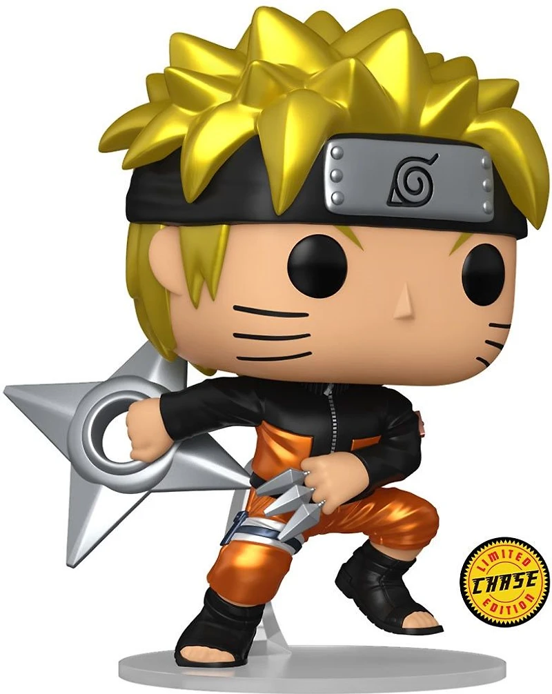 CHASE Naruto Uzumaki 1843