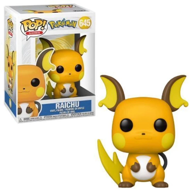 Ct857 Raichu 645