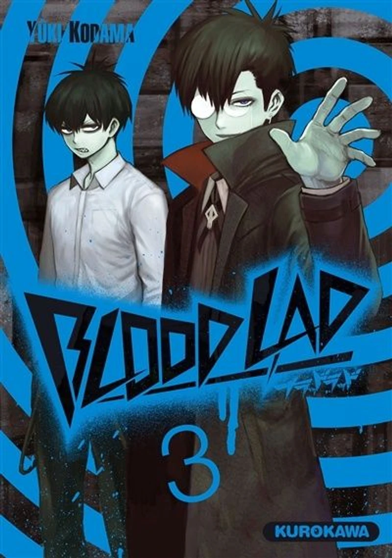 Blood Lad 3