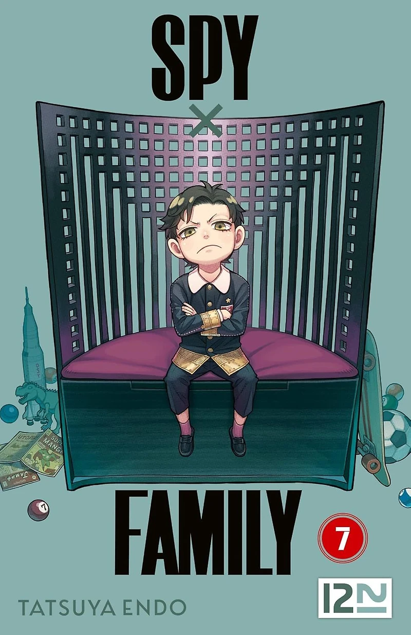 Spy X Family 7