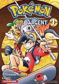 Pokémon La Grande Aventure Or Et Argent 1