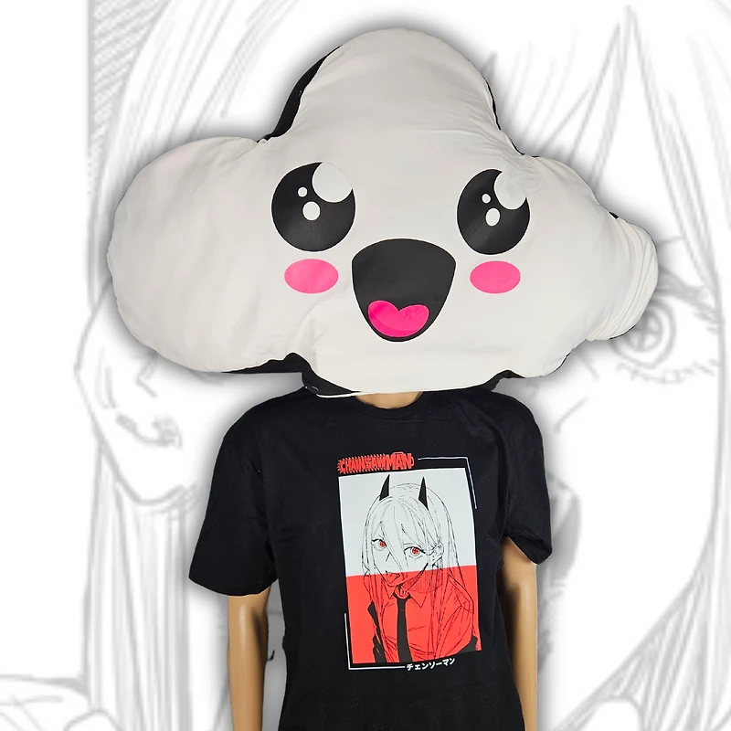 Chainsaw Man Power T-Shirt