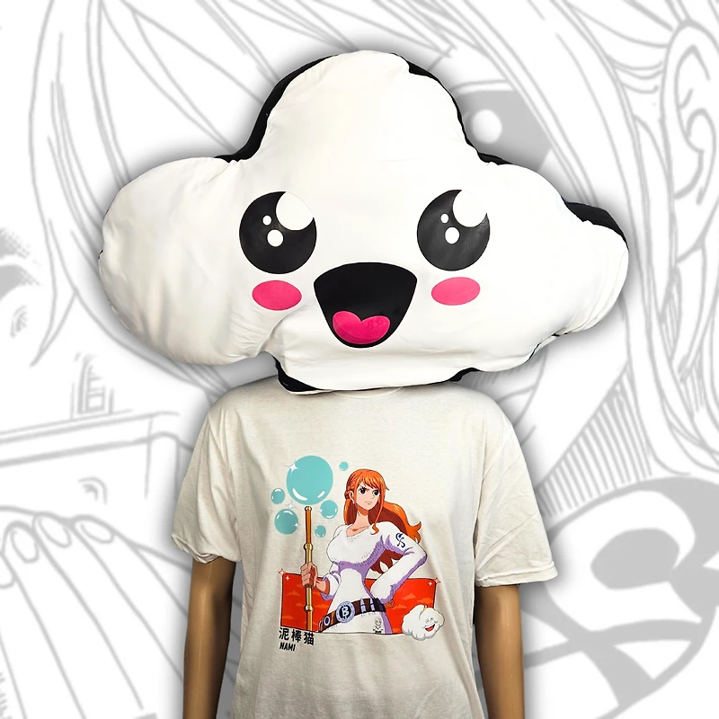 One Piece Nami T-Shirt