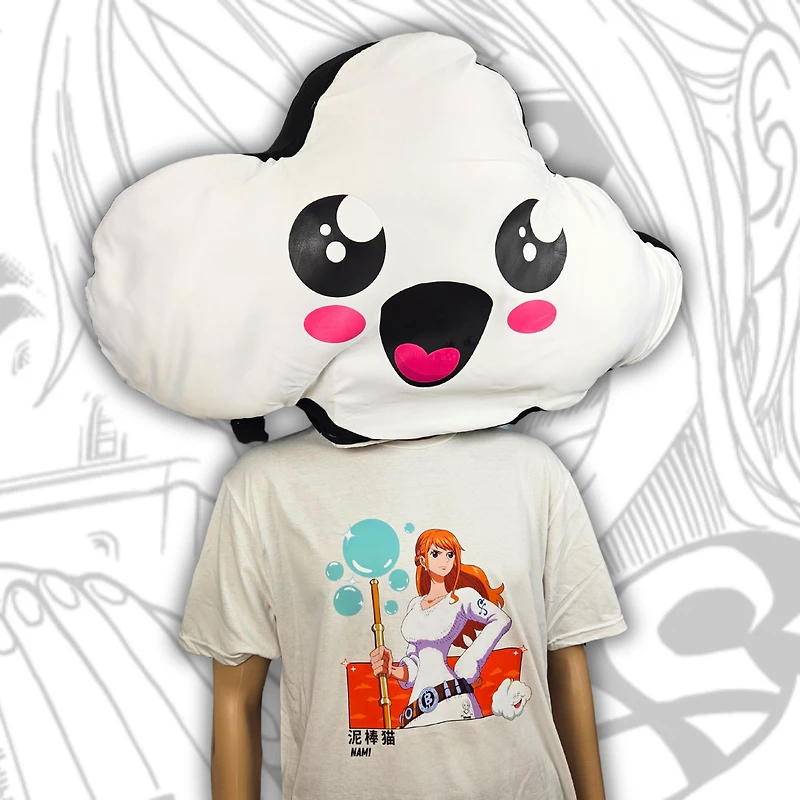 One Piece Nami T-Shirt