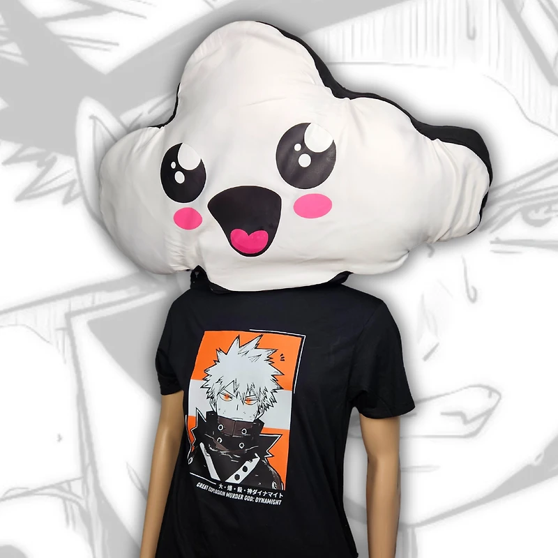My Hero Academia Bakugo T-Shirt