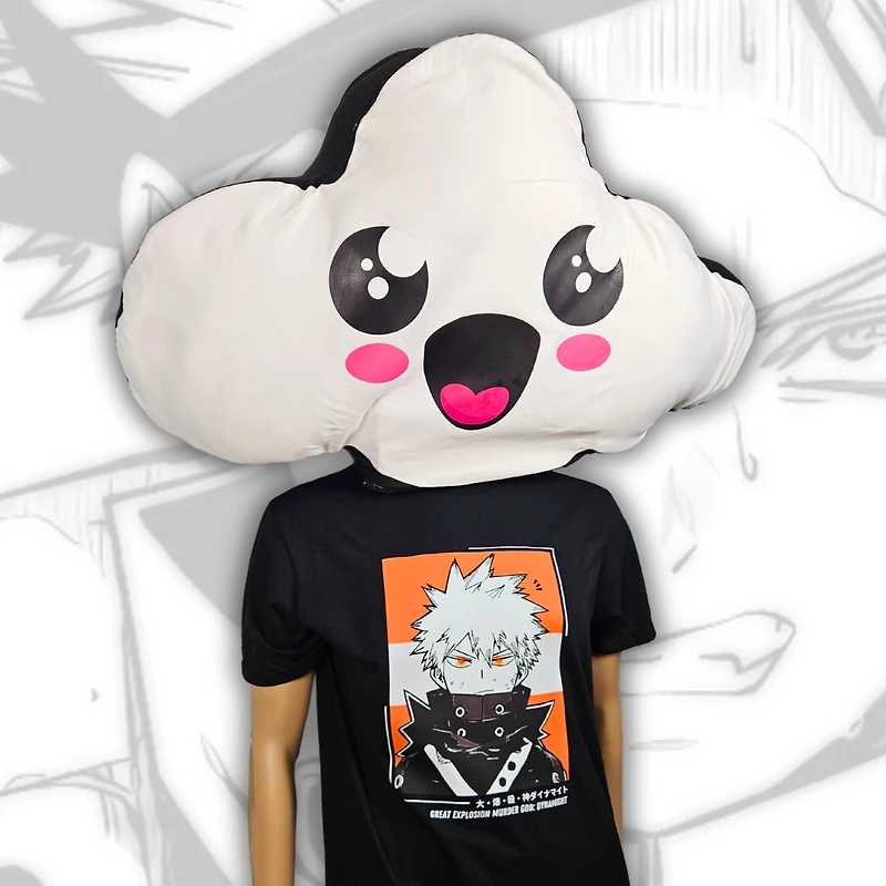 My Hero Academia Bakugo T-Shirt