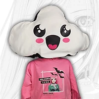 Rosario Vampire Moka Hoodie Deux Faces