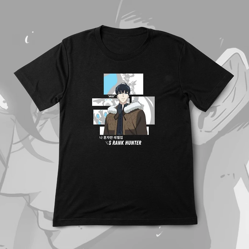 Solo Leveling Secret Quest T-Shirt