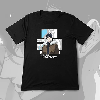 Solo Leveling Secret Quest T-Shirt