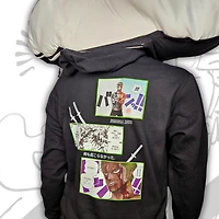 One Piece Zoro Hoodie Deux Faces