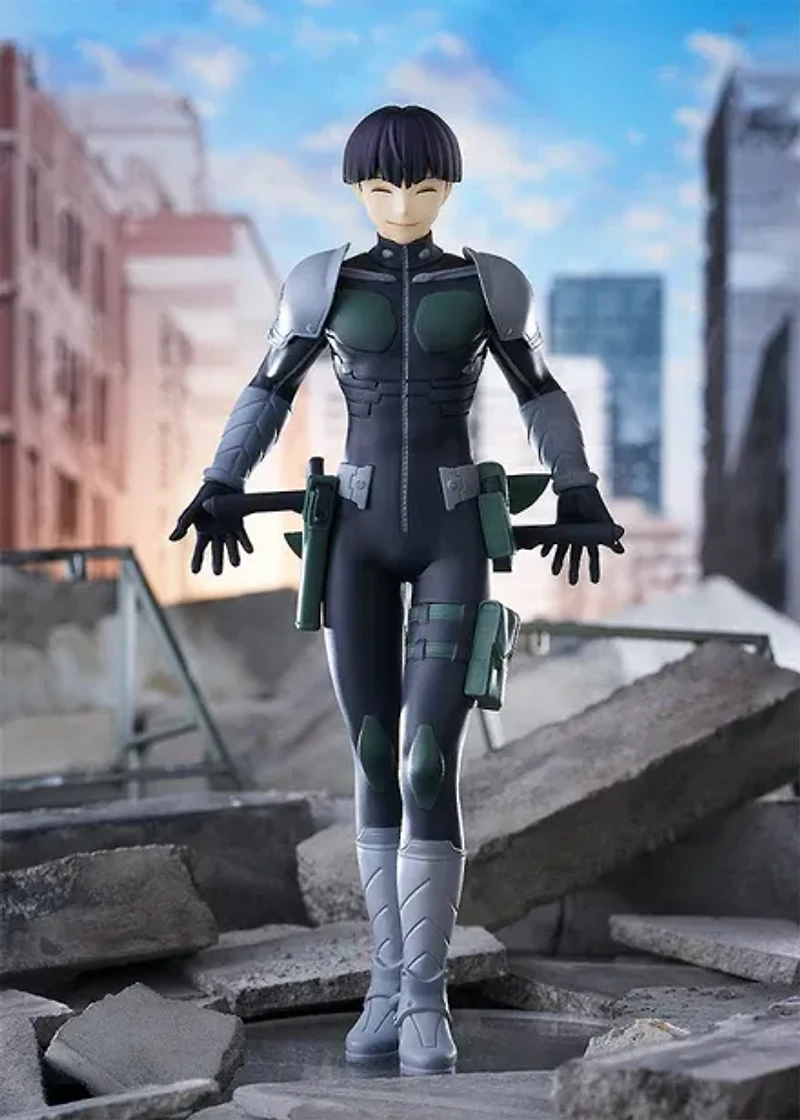 Pop Up Parade Kaiju No. 8 Soshiro Hoshina