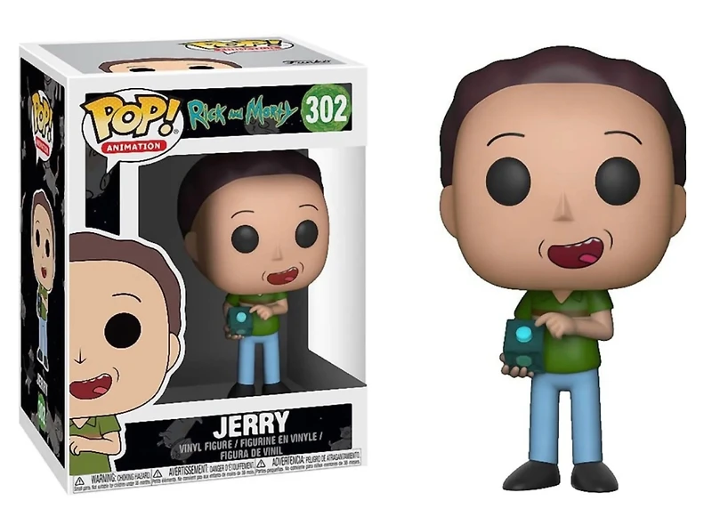 Rick and Morty : H9 Jerry 302