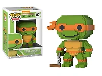 Ninja Turtles : CT1021 Michelangelo 07