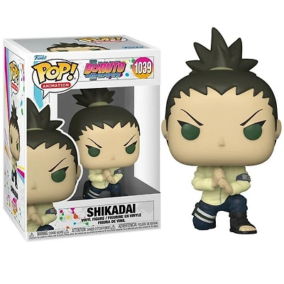 Boruto : Ct1099 Shikadai 1039