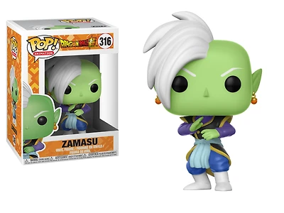 Dragon Ball : Ct1084 Zamasu 316
