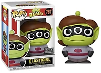 Pixar Alien Remix : AT1409 Elastigirl FYE 767