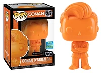 Conan O'Brien : AT1500 Conan O'Brien 25th Anniversary 2019 SummCon 25