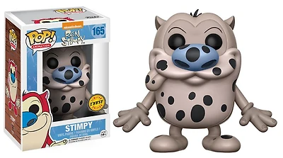 Ren & Stimpy : AT1502 CHASE Stimpy 165
