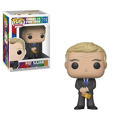 Wheel Of Fortune : AT1480 Pat Sajak 774