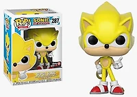 Sonic The Hedgehog : At1582 Super Sonic OaG 287