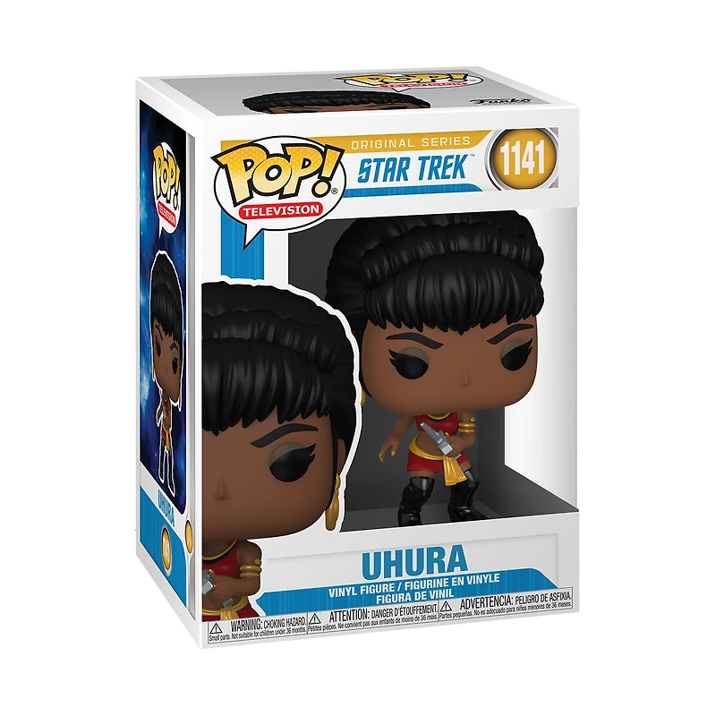 Star Trek : At1486 Uhura 1141