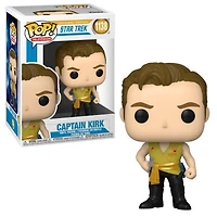 Star Trek : At1494 Captain Kirk 1138