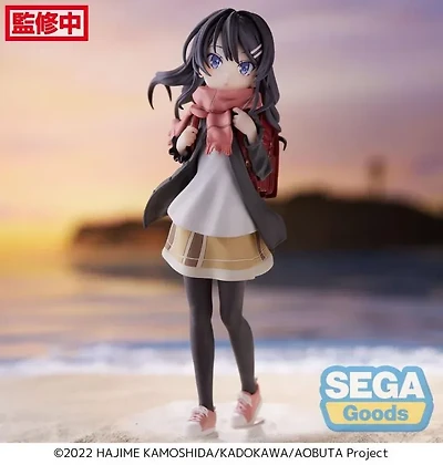 SEGA Mai Sakurajima Kid Version