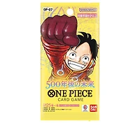 Booster Pack One Piece 500 Year In The Future Op-07