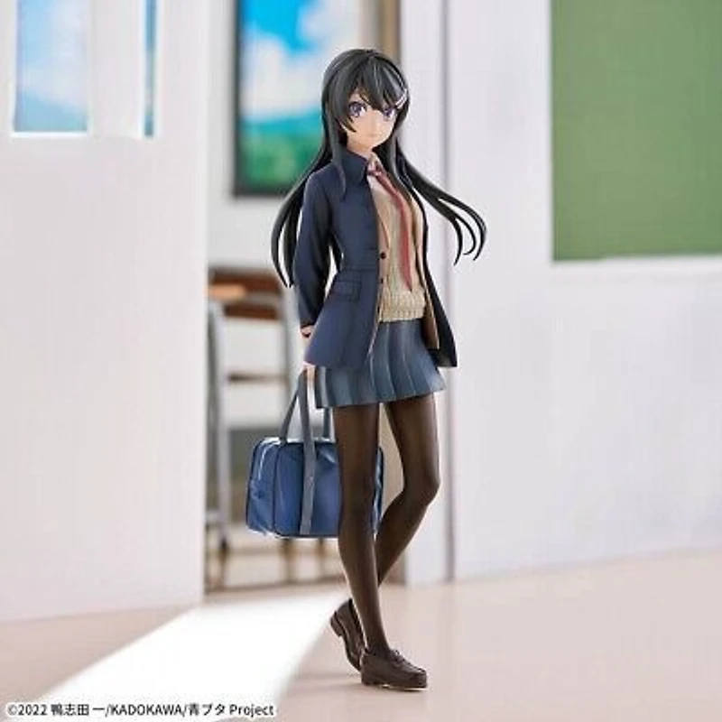 SEGA Luminasta Rascal Does Not Dream Of A Bunny Girl Senpai Mai Sakurajima