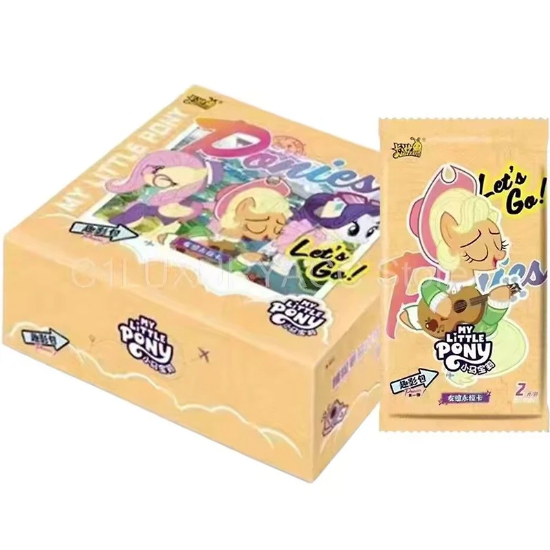 Booster Pack My Little Pony Apple Jack