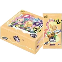 Booster Pack My Little Pony Apple Jack