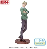 SEGA Luminasta Spy X Family Loid Forger