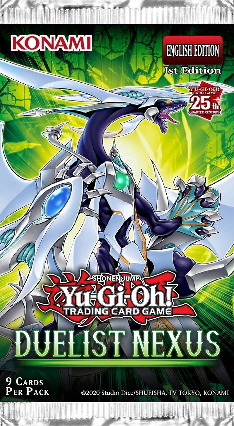 Booster Pack Duelist Nexus