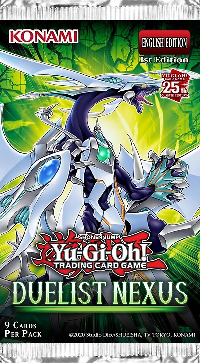 Booster Pack Duelist Nexus