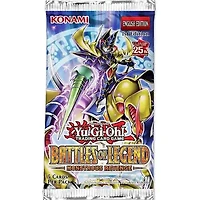 Booster Pack Battles Of Legend