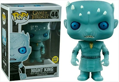 Game of Thrones : Ct1126 Night King GID 44
