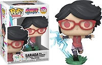 Boruto : Ct1125 Sarada With Sharingan GID SEF 1358