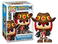 Sonic The Hedgehog : Ct1139 Treasure Hunter Knuckles 1055