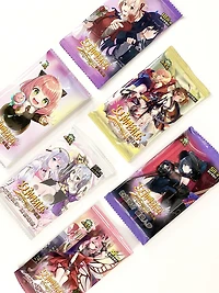 Booster Pack Goddess Story - Random