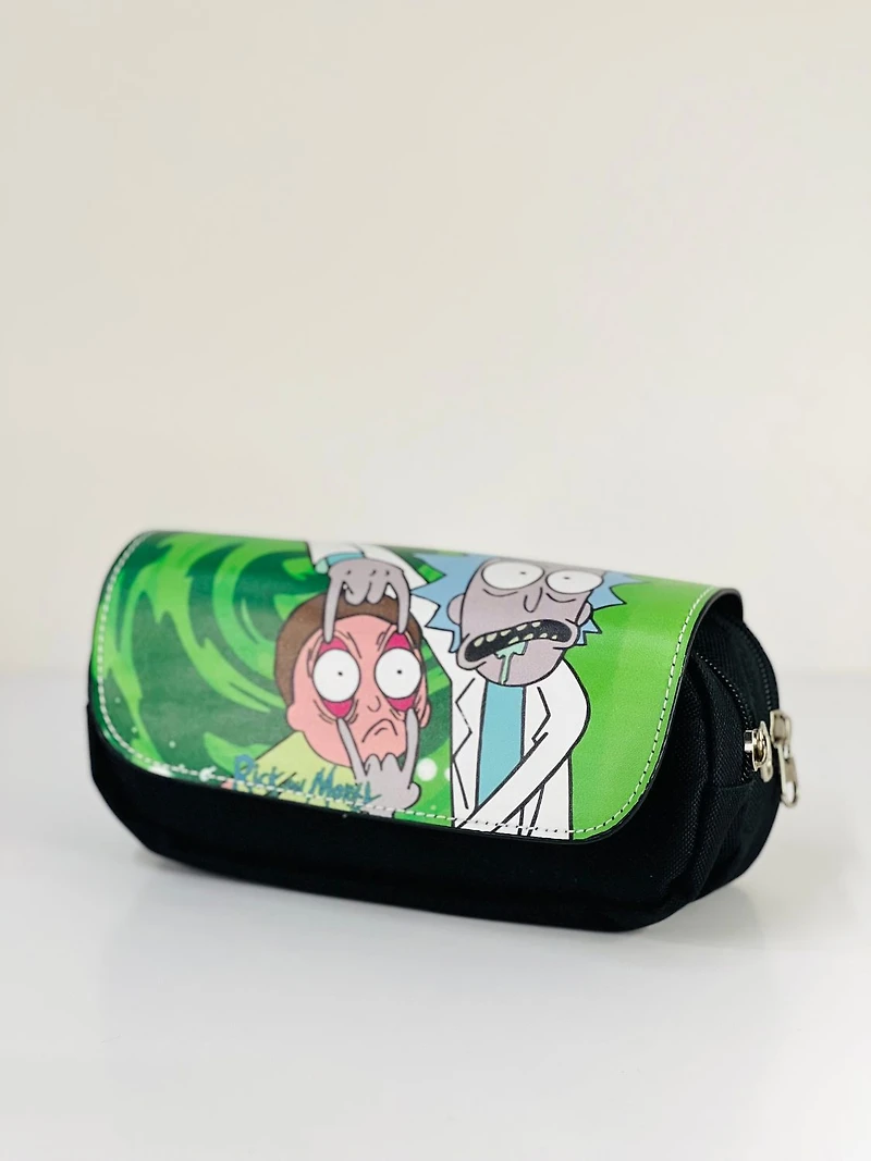 Étui à crayon - Rick et Morty