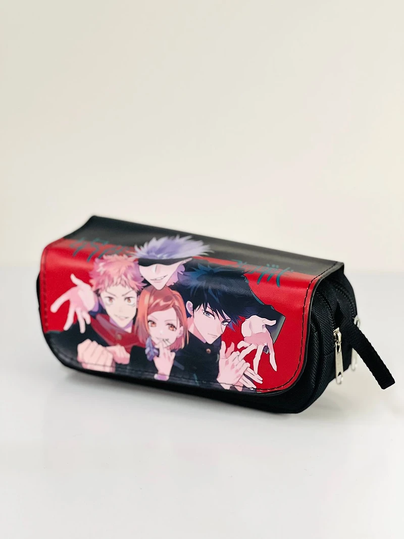 Étui à crayon - Jujutsu Kaisen