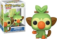 CT1243 Grookey 957