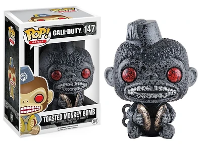 Call of Duty : M1243 Toasted Monkey Bomb GameStop 147