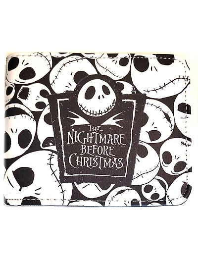 Porte-feuille : Jack Skellington v.1