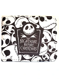 Porte-feuille : Jack Skellington v.1