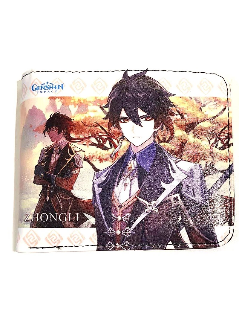 Porte-feuille : Genshin Impact v.5