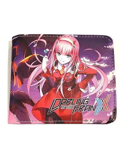 Porte-feuille : Zero Two