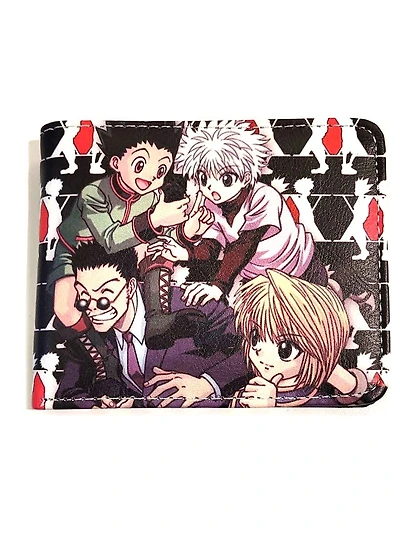 Porte-feuille : Hunter x Hunter v.1