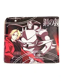Porte-feuille : Fullmetal Alchemist