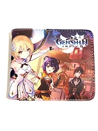 Porte-feuille : Genshin Impact v.4